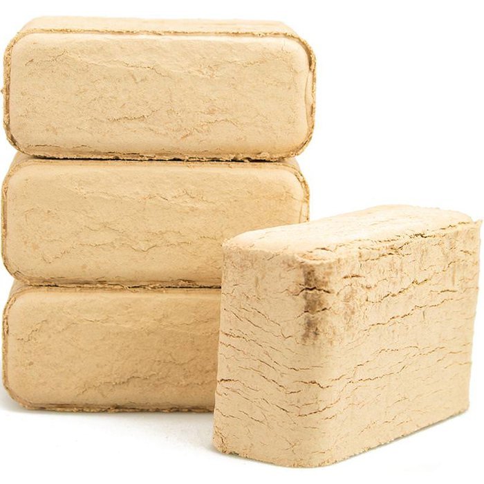 RUF Buchenholzbriketts 960kg