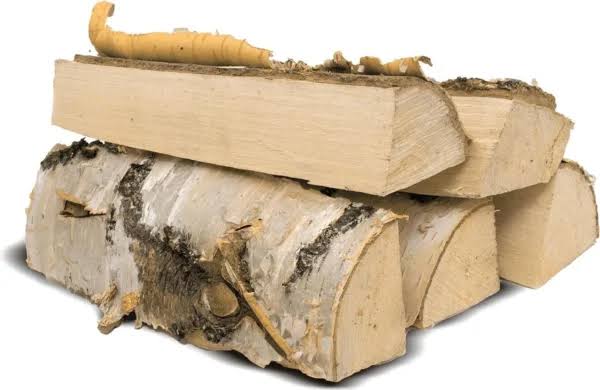 Heizfuxx Brennholz Birke 25 cm 1 RM