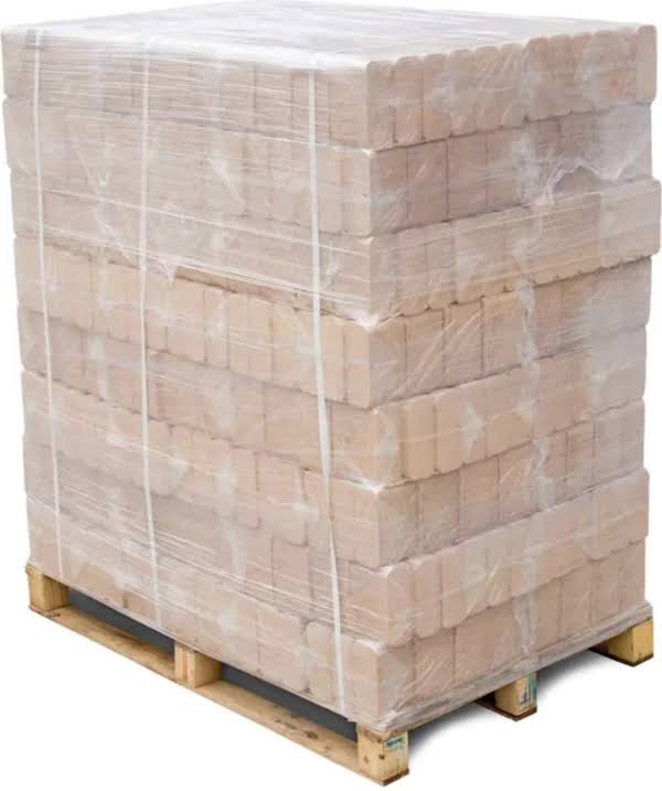 RUF Holzbriketts aus BUCHE 96x10kg Briketts