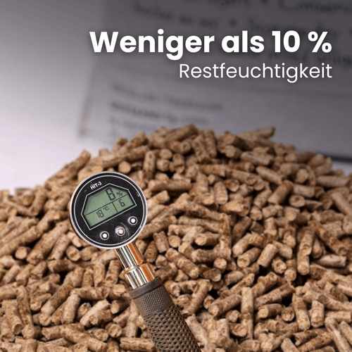 1 LKW-Ladung Premium Holzpellets