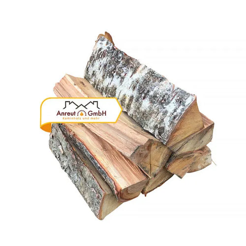Brennholz Birke 1 SRM kammergetrocknet